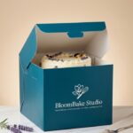 printed cake boxes