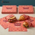 Custom Food Papers