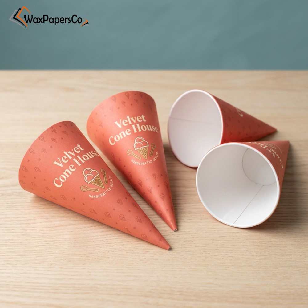 Custom Cone Sleeves