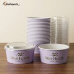 custom paper bowls