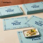  custom paper placemats wholesale