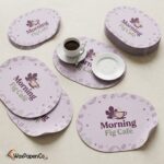 Custom Paper Placemats