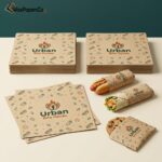 custom printed food paper