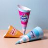 custom waffle cone sleeves