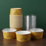 customized paper bowls