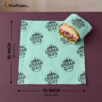 10inch deli paper
