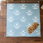 10inch parchment paper