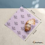 10x10 Parchment Paper