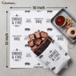 10x10 butcher paper