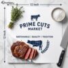 12inchx12inch butcher paper