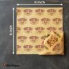6inch deli paper