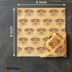 6inch deli paper