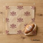 6inch parchment paper