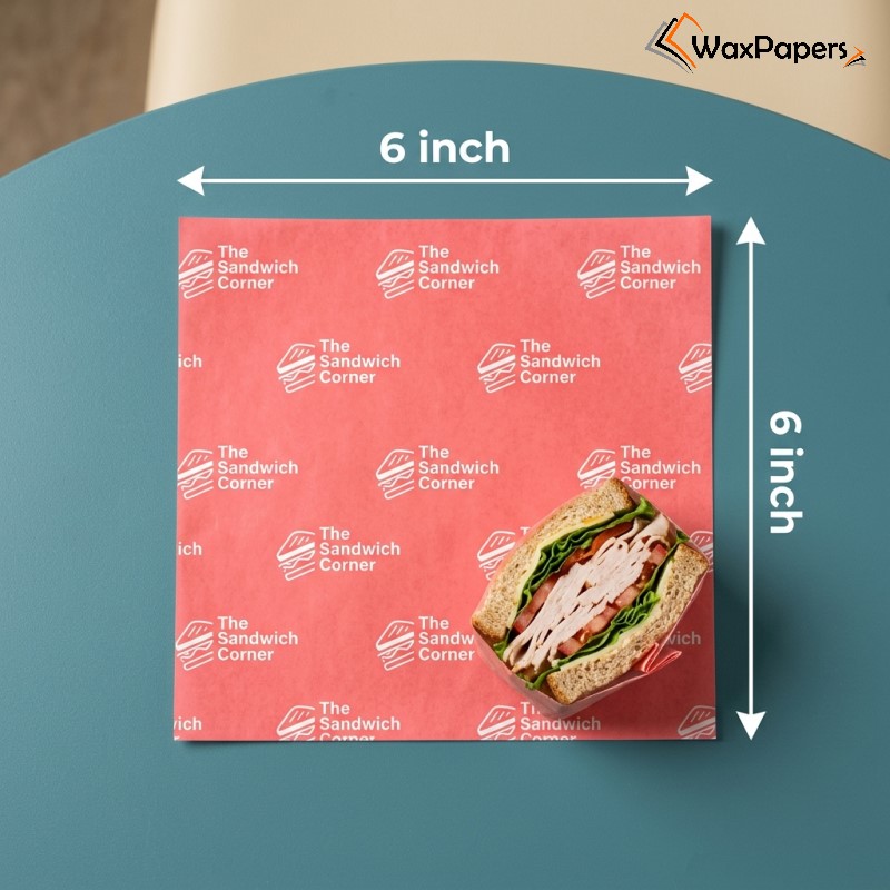6×6 Deli Paper — product features