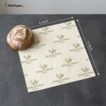 6x6 parchment paper