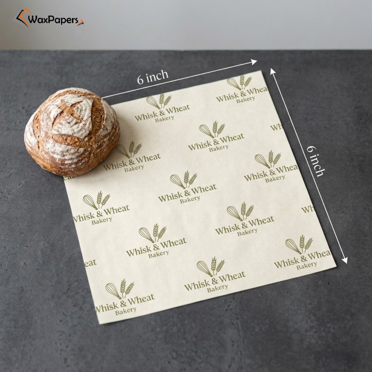 6×6 Parchment Paper — product features