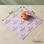 8inch parchment paper