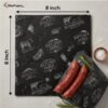 8x8 butcher paper