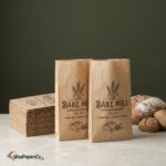 bakery bags with logo