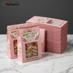 bakery bags with window