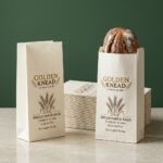 bread paper bags