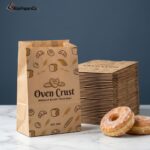brown paper bakery bags