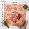 butcher paper 10x10