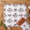 butcher paper 12x12