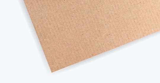 Corrugated board
