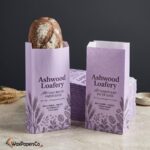 custom bread bags