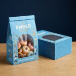 custom paper bakery bags