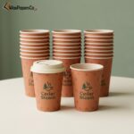 custom paper cups wholesale