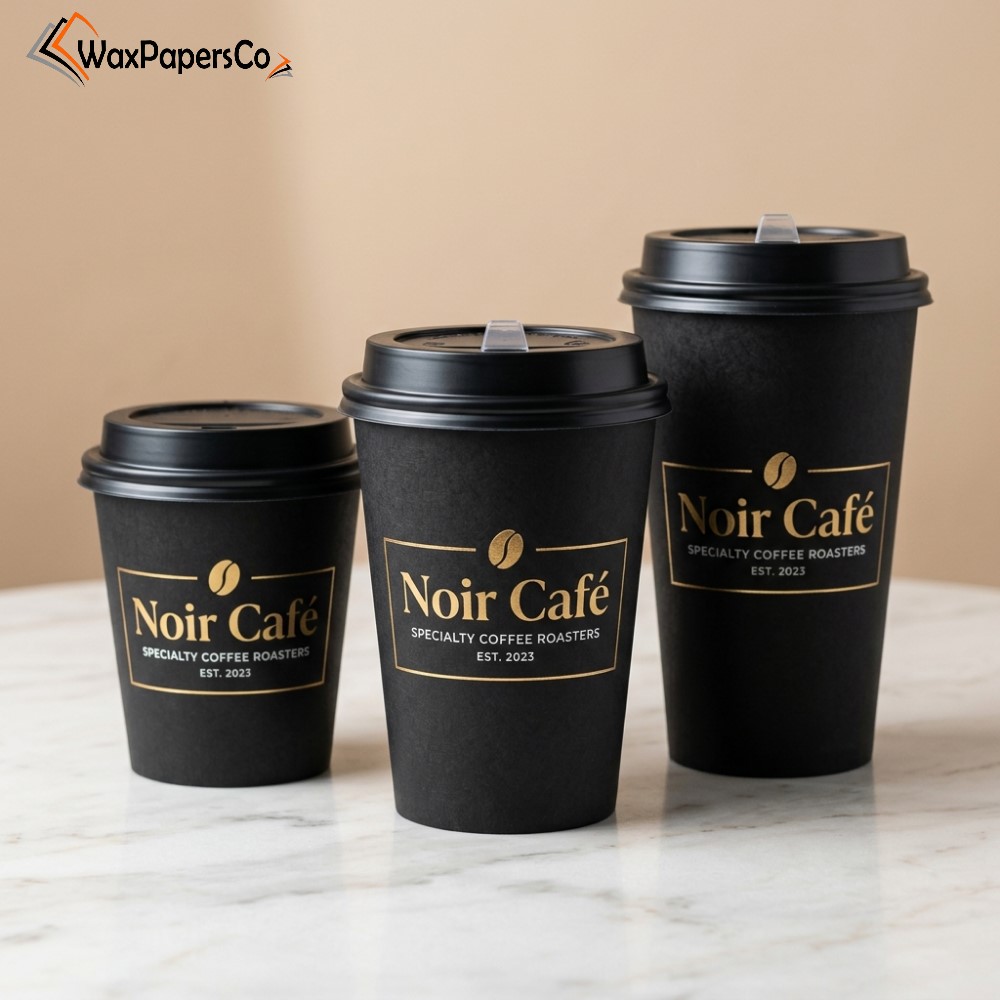 custom paper cups