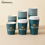 custom printed paper cups