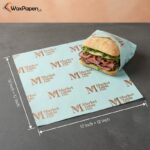 deli paper 12x12