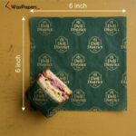 deli paper 6x6