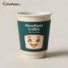 hollow rotating paper cups
