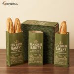 paper bread bags