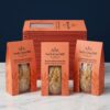 paper bread bags with window