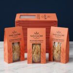 paper bread bags with window