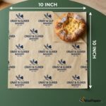 parchment paper 10x10