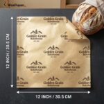 parchment paper 12x12