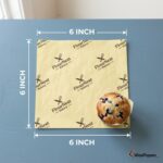 parchment paper 6x6