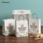 personalized bakery bags