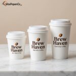 printed paper cups
