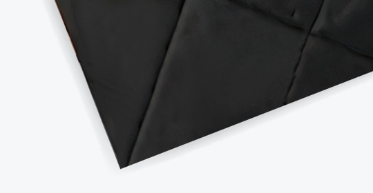 Soft-touch lamination