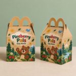 custom happy meal boxes with logo
