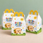 printed happy meal boxes