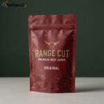 beef jerky packaging bags