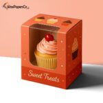 custom cupcake boxes